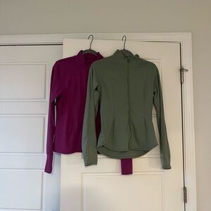Yoga jacket bundle